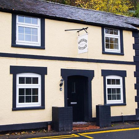 Hafan Vila Llangollen Exterior foto
