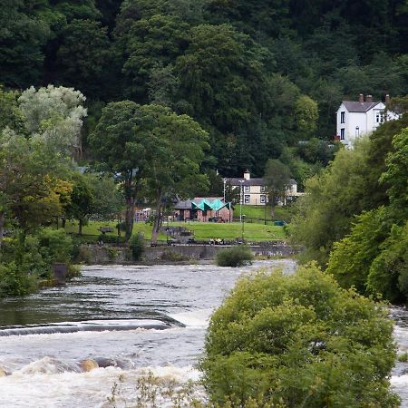 Hafan Vila Llangollen Exterior foto