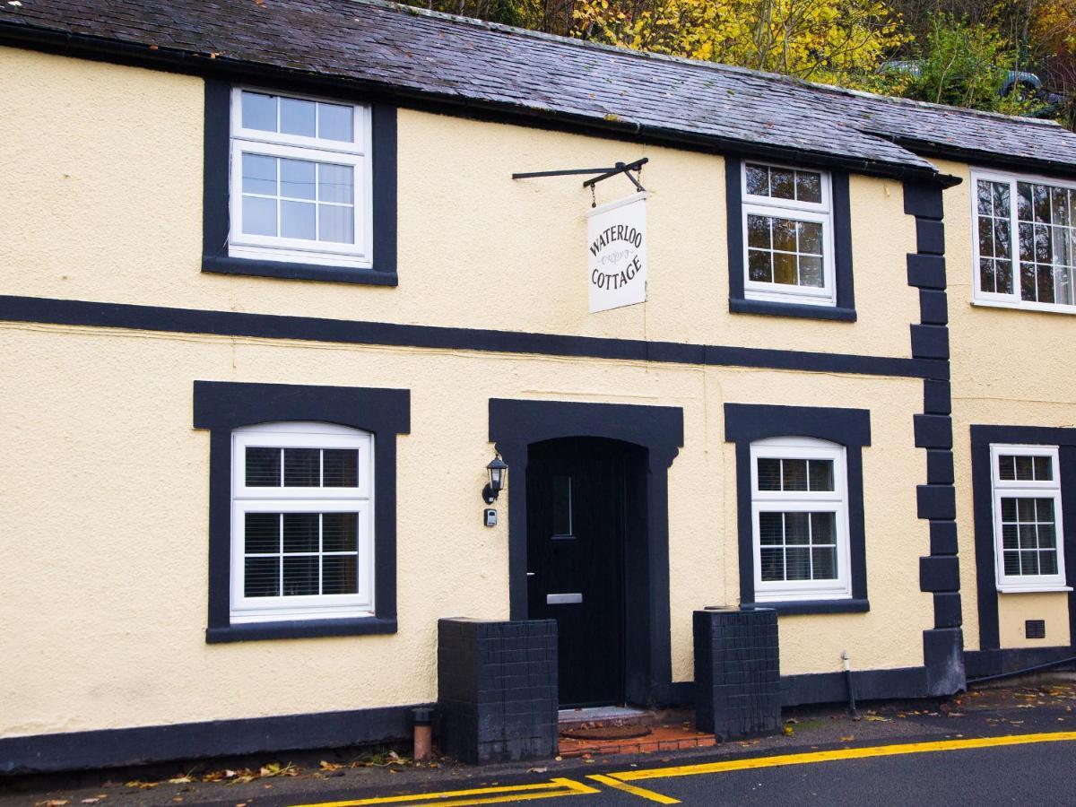 Hafan Vila Llangollen Exterior foto