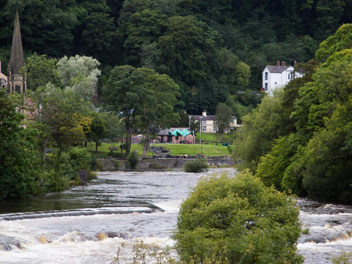 Hafan Vila Llangollen Exterior foto