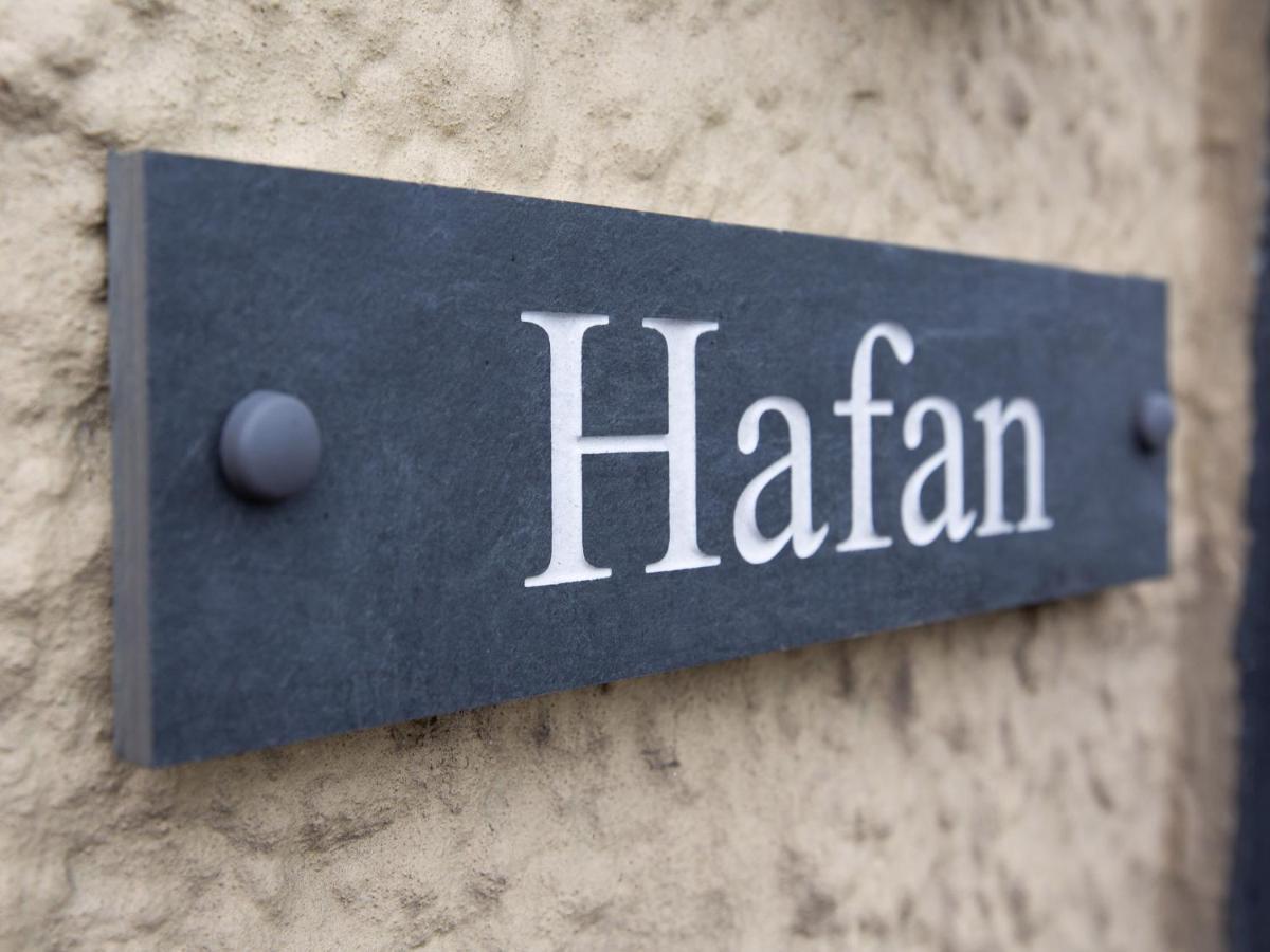 Hafan Vila Llangollen Exterior foto